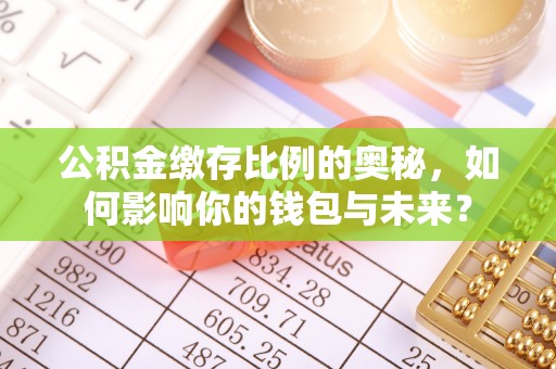 孟村公积金缴存比例的奥秘，如何影响你的钱包与未来？