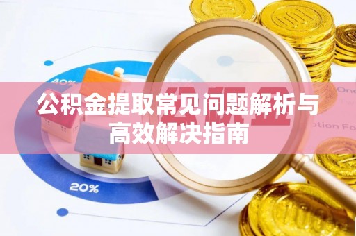 孟村公积金提取常见问题解析与高效解决指南