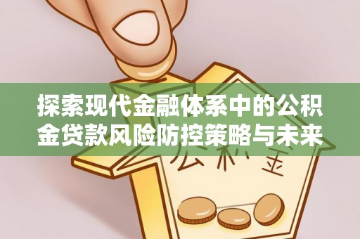 孟村探索现代金融体系中的公积金贷款风险防控策略与未来发展趋势