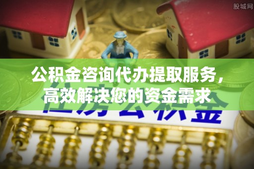 孟村公积金咨询代办提取服务，高效解决您的资金需求