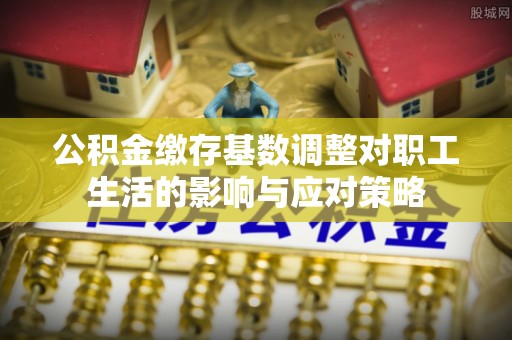 孟村公积金缴存基数调整对职工生活的影响与应对策略