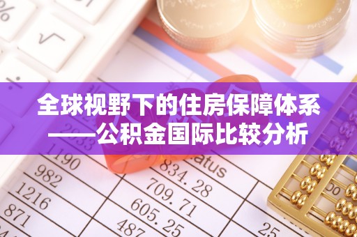 孟村全球视野下的住房保障体系——公积金国际比较分析