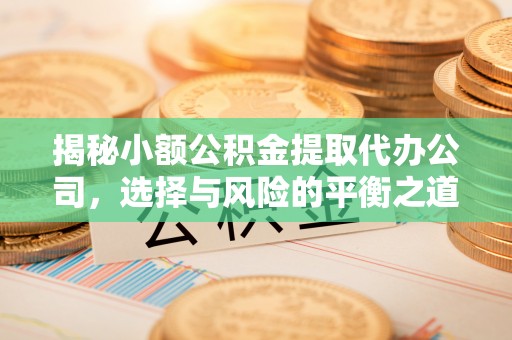 孟村揭秘小额公积金提取代办公司，选择与风险的平衡之道