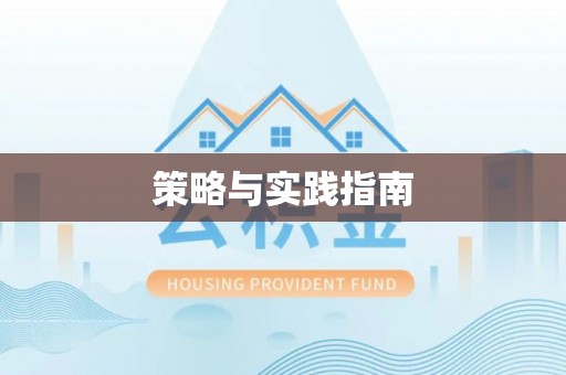 孟村策略与实践指南