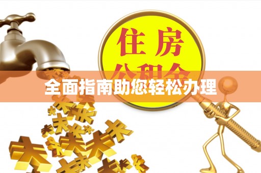 孟村全面指南助您轻松办理