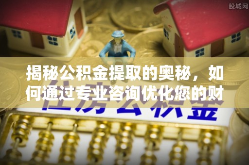 孟村揭秘公积金提取的奥秘，如何通过专业咨询优化您的财务规划