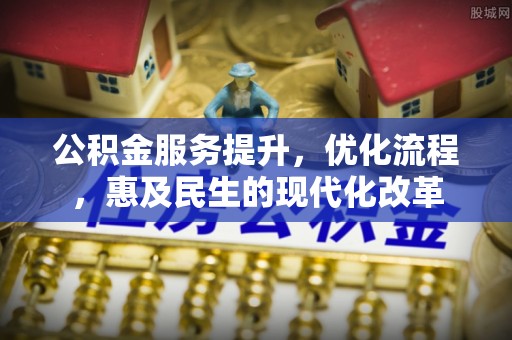 孟村公积金服务提升，优化流程，惠及民生的现代化改革
