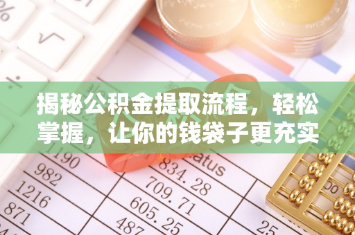 孟村揭秘公积金提取流程，轻松掌握，让你的钱袋子更充实
