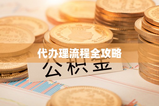 孟村代办理流程全攻略