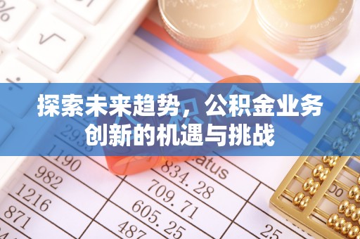 孟村探索未来趋势，公积金业务创新的机遇与挑战