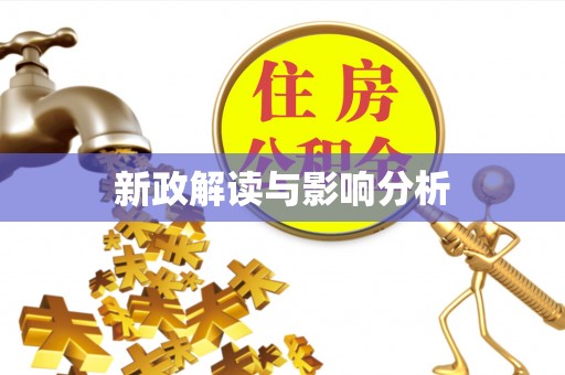孟村新政解读与影响分析