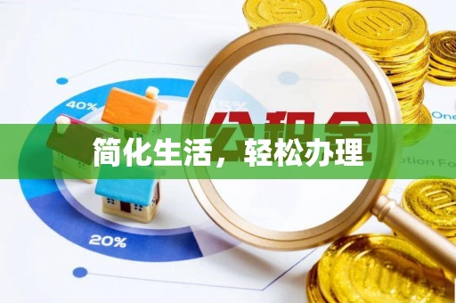 孟村简化生活，轻松办理