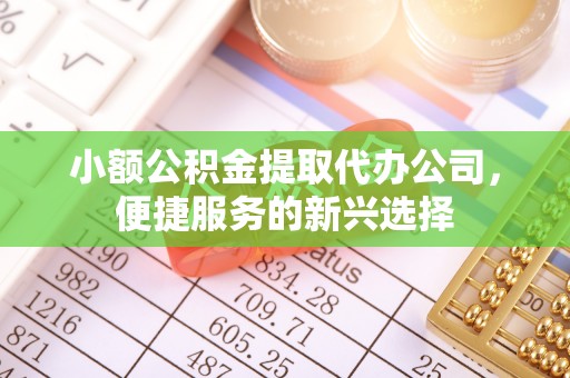 孟村小额公积金提取代办公司，便捷服务的新兴选择