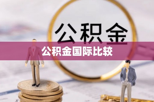 孟村公积金国际比较