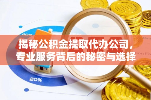孟村揭秘公积金提取代办公司，专业服务背后的秘密与选择指南