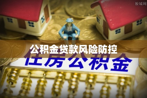 孟村公积金贷款风险防控