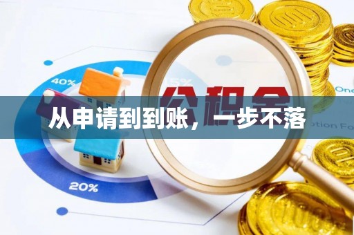 孟村从申请到到账，一步不落